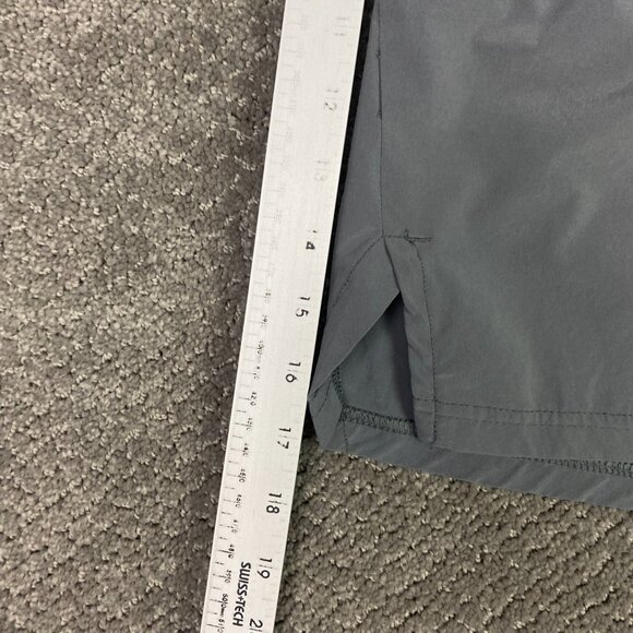 Nike Flex Vent Max Training Shorts Men's Small Smoke Gray 8" Gym Yoga DM5950 084 - Picture 12 of 13